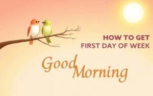 GOOD MORNING3