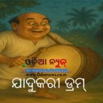 ଯାଦୁକରୀ ଡ୍ରମ୍‌