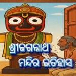 ପ୍ରଭୁ ଜଗନ୍ନାଥଙ୍କ ଅସମ୍ପୂର୍ଣ୍ଣ ମୂର୍ତ୍ତିର କାହାଣୀ
