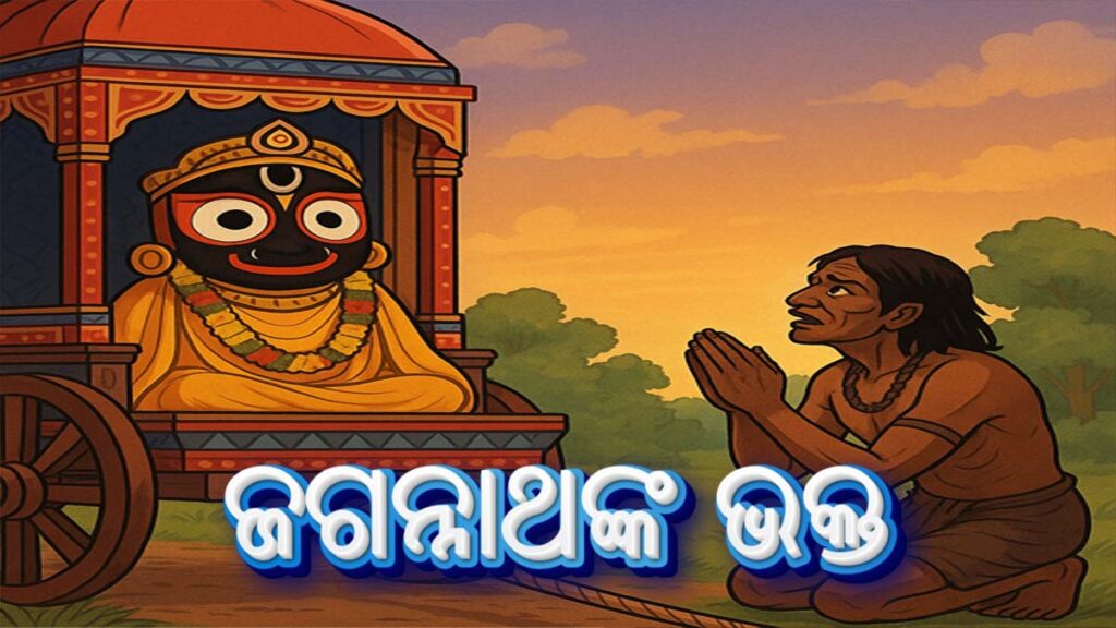 ଜଗନ୍ନାଥଙ୍କ ଭକ୍ତ ଶବର ବିଧୁର ଦୈବ ଚମତ୍କାର