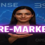 ପ୍ରି-ମାର୍କେଟ୍ ୦୪ ଅଗଷ୍ଟ ୨୦୨୫: ନିଫ୍ଟି ପରିସର-ସୀମା; ଇମାମି, ରାଡିକୋ, ସ୍କିପର୍ ଷ୍ଟକ୍ ଦେଖିବା ପାଇଁ 0୧ ଅଗଷ୍ଟ ୨୦୨୫ ପୂର୍ବ ବଜାର ଅପଡେଟ୍: ନିଫ୍ଟି ସକାରାତ୍ମକ ଖୋଲିପାରେ; ଫୋକସରେ HAL, ଟାଟା ମୋଟର୍ସ, TN ପେଟ୍ରୋ, JSW ଷ୍ଟିଲ୍