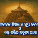 ନୀଳାଚଳ ଶିଖର ର ଗୁପ୍ତ ଦେବତା ଓ ତନ୍ତ୍ର ଶକ୍ତିର ଅଦୃଶ୍ୟ ଗାଥା